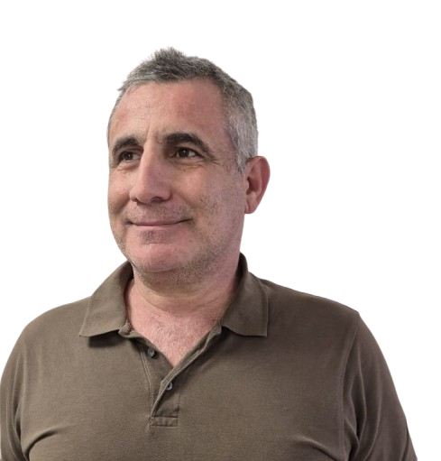 Lahav Gan, PhD — CEO, VST