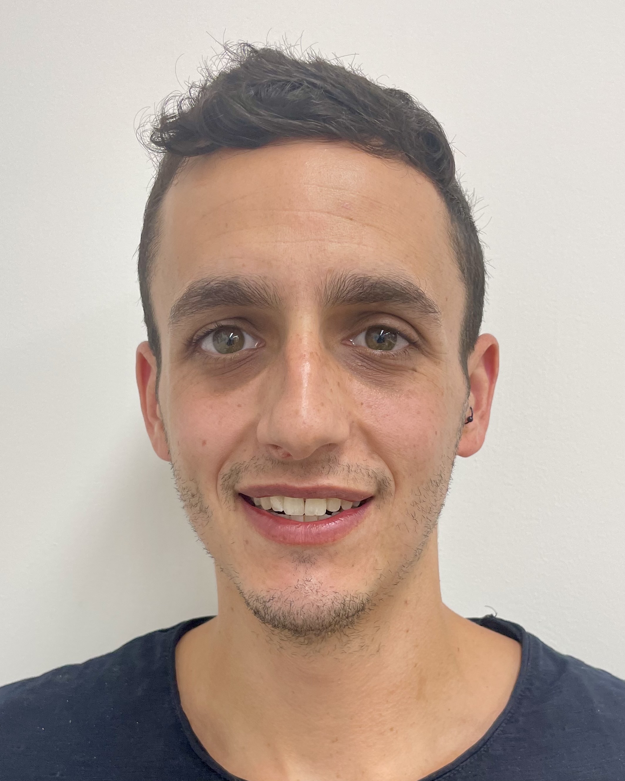Omri Ziv — Systems Engineer, VST